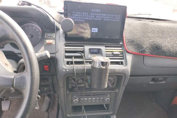 Used Leopaard Q6 2014 2.4L Four-Wheel Drive Version