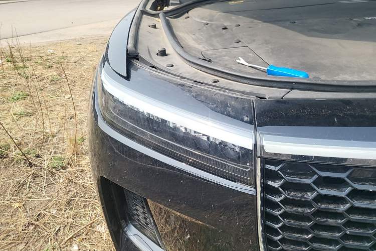 Used Li Auto ONE 2021 Extended-Range 6-Seater Version
