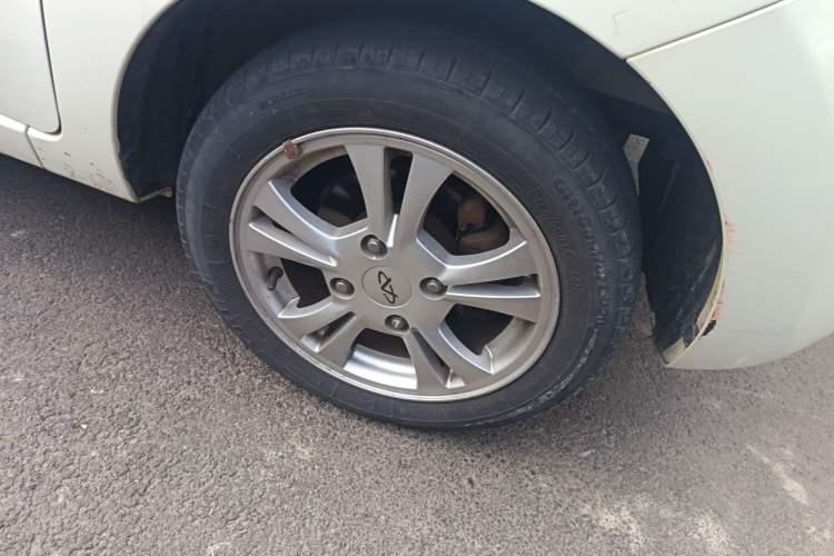 Used Chery QQ 2013 1.0L Manual Happy Edition