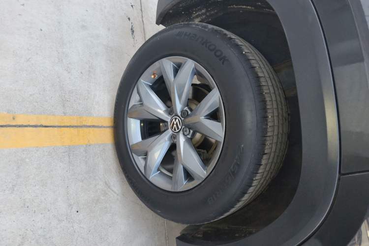 Used Volkswagen Teramont X 2021 330TSI Two-Wheel-Drive Luxury Edition