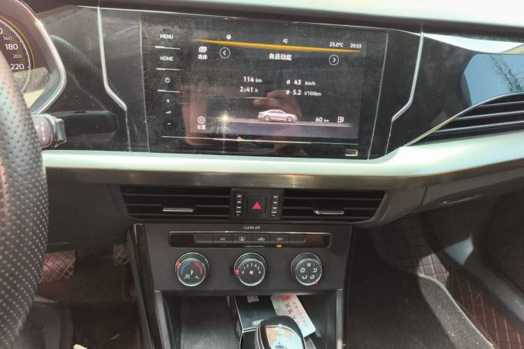 Used Volkswagen Passat 2020 Revised Version 280TSI Business Edition China VI Standard