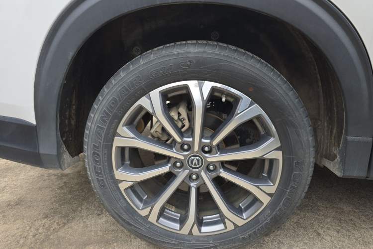 Used Changan CS85 COUPE 2021 1.5T DCT Luxury Edition