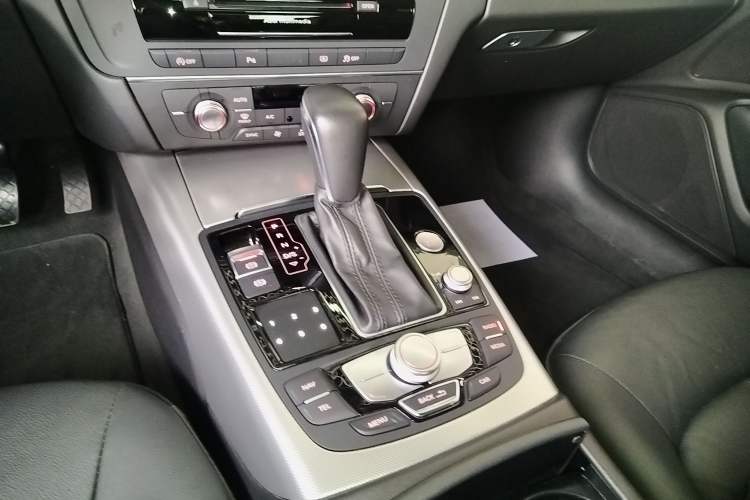 Used Audi A6L 2017 TFSI Sport Edition
