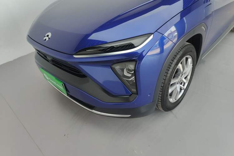 Used Nio EC6 2020 430 km Sport Version
