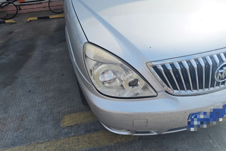 Used Buick GL8 2014 2.4L Classic Edition
