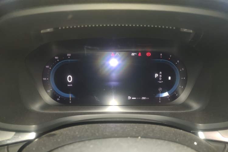 Used Volvo S60 2023 B4 Zhiyi Luxury Edition
