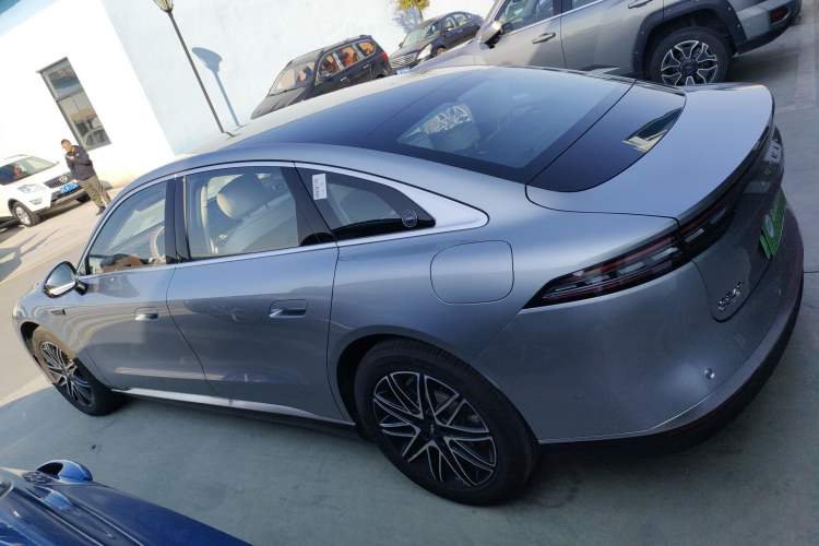 Used Chery Fulwin A9L 2025 Model, 260 Ultra-Long Range Prestige Edition Exterior 3