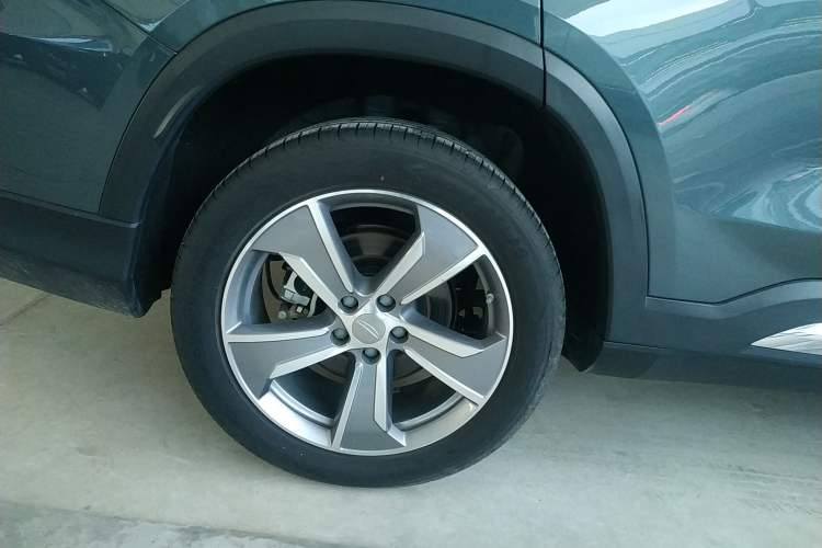 Used Geely Auto Haoyue L 2024 2.0T DCT Flagship Version
