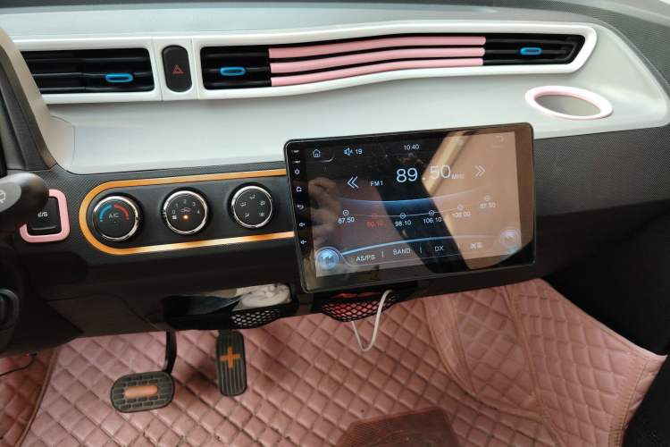 Used Wuling Hongguang MINIEV 2020 Freedom Version Lithium Iron Phosphate