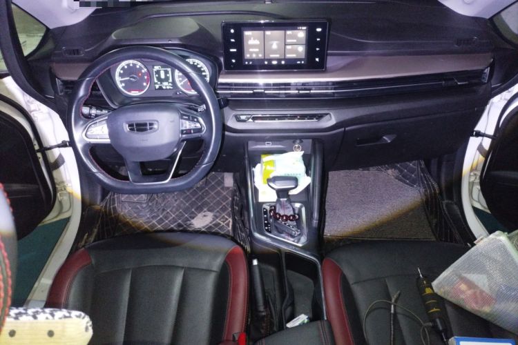 Used Geely Auto Vision X3 2021 PRO 1.5L CVT Deluxe Model