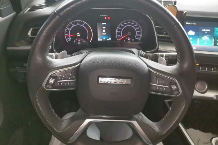 Used Haval H6 2020 2.0 GDIT Automatic GT Champion Edition Steering Wheel