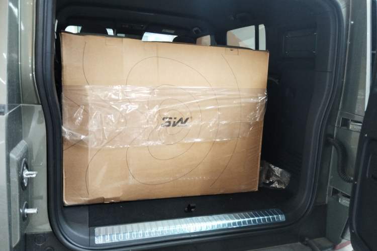 Used iCAR V23 2025 401 Two-Wheel Drive Advanced Edition
