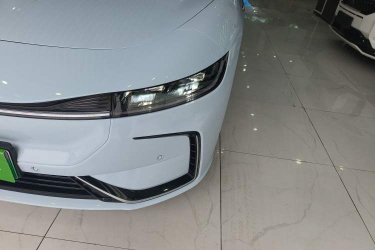 Used VOYAH PASSION 2023 Four-Wheel Drive Flagship Edition
