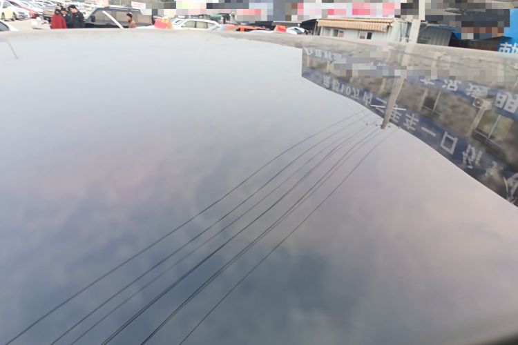 Used Li Auto L8 2023 Pro Model