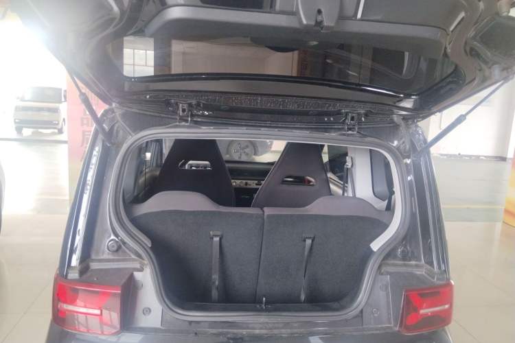 Used Wuling Hongguang MINIEV 2022 GAMEBOY 300km Play Edition Lithium Iron Phosphate