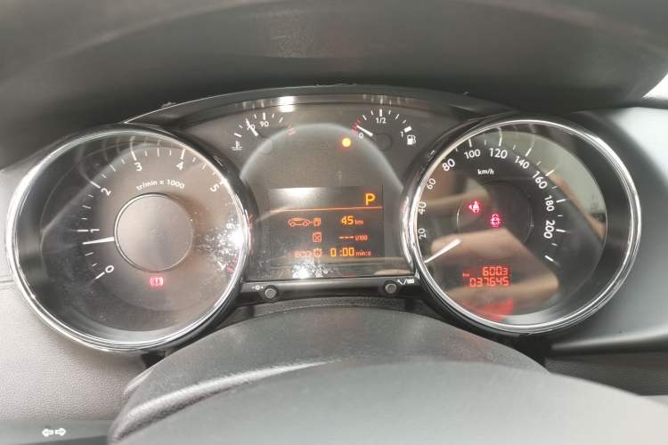 Used Peugeot 3008 2016 1.6THP Automatic Classic Edition
