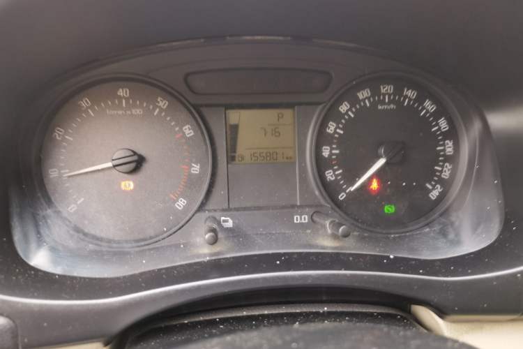 Used Skoda Fabia 2012 1.4L Automatic Crystal Edition
