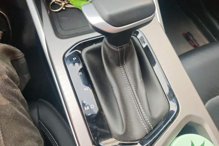 Used Geely Auto Emgrand 2023 4th Generation Champion Edition 1.5L CVT Prestige Model
