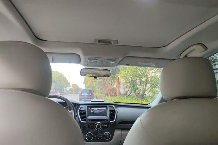 Used Dongfeng Aeolus A60 2016 1.5L Manual Luxury Version
