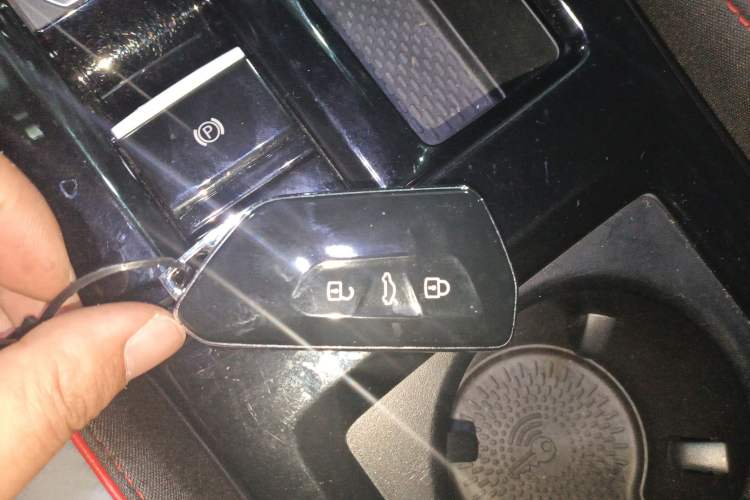 Used Volkswagen Lamando 2022 Lingdu L 280TSI DSG Spicy Edition Interior 1