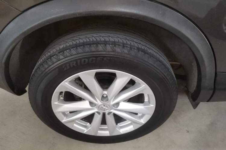 Used Nissan Qashqai 2017 2.0L CVT Elite Edition China V Standard