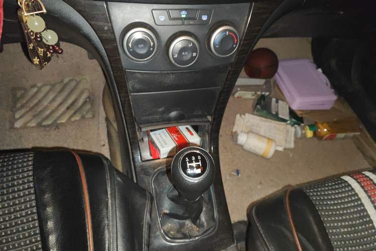 Used Haima Fumei 2011 1.6L Manual Comfort Edition
