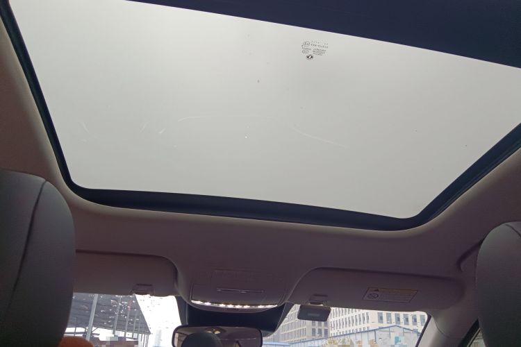 Used Dongfeng Aeolus Yixuan MAX 2021 1.5T Super-Powered Dad Edition