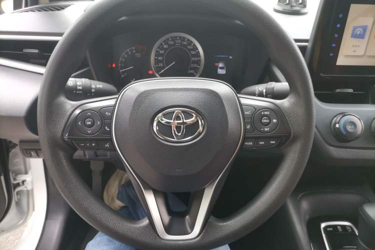 Used Toyota Corolla 2022 1.2T S-CVT Pioneer PLUS Edition