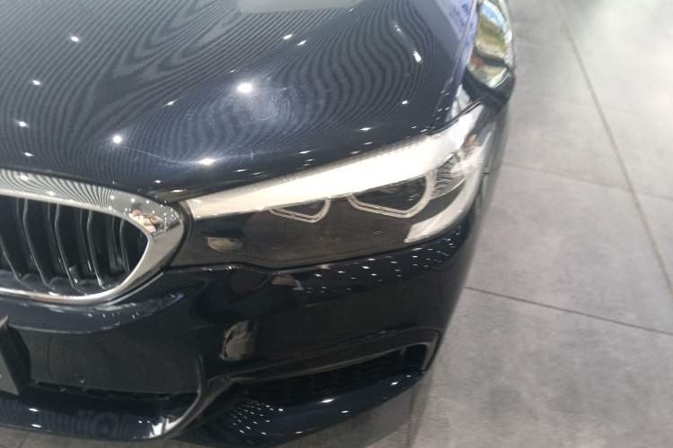 Used BMW 5 Series 2019 525Li M Sport Package
