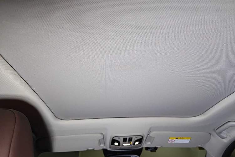 Used Wey VV7 2017 2.0T Flagship Model