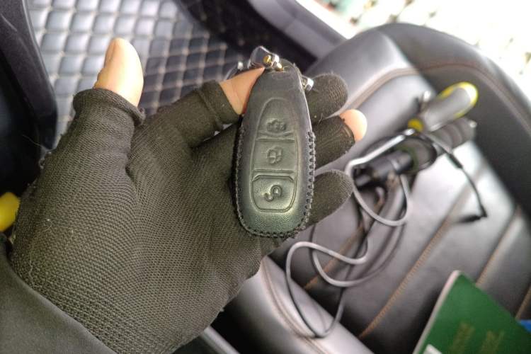 Used Ford Kuga 2019 EcoBoost 245 4x4 Sport Model China V Standard