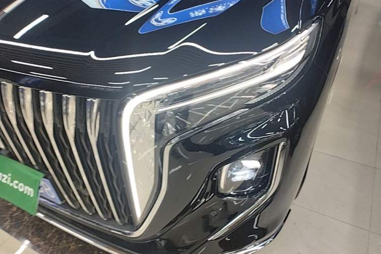 Used Hongqi HQ9 2023 2.0T Smart Connect Flagship Edition
