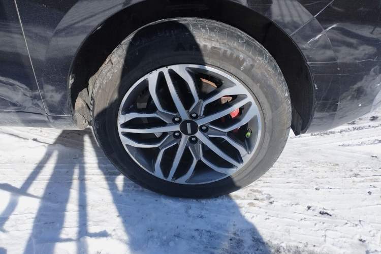 Used Wey VV5 2017 2.0T Ultra-Luxury Version