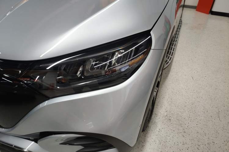 Used Mercedes-Benz EQE SUV 2023 350 4MATIC Pioneer Edition