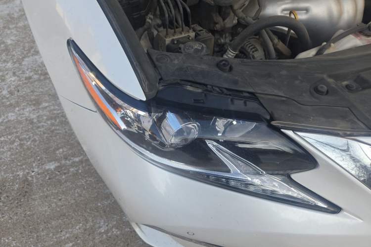 Used Lexus ES 2015 200 Elite Edition