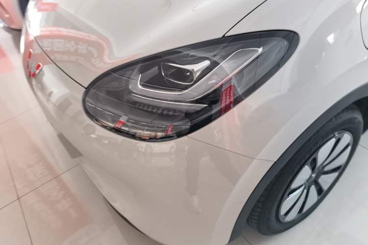 Used Wuling Bingo 2024 333 km Enjoyment Version