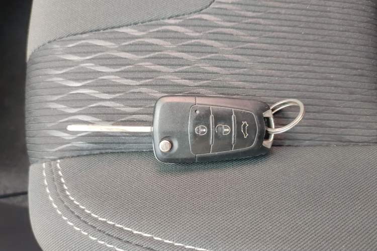 Used Haima S5 Youth Edition 2018 1.6L Manual Elite Model Vehicle Key