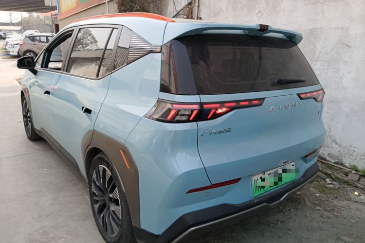 Used AION Y 2021 70 Tech Vitality Edition