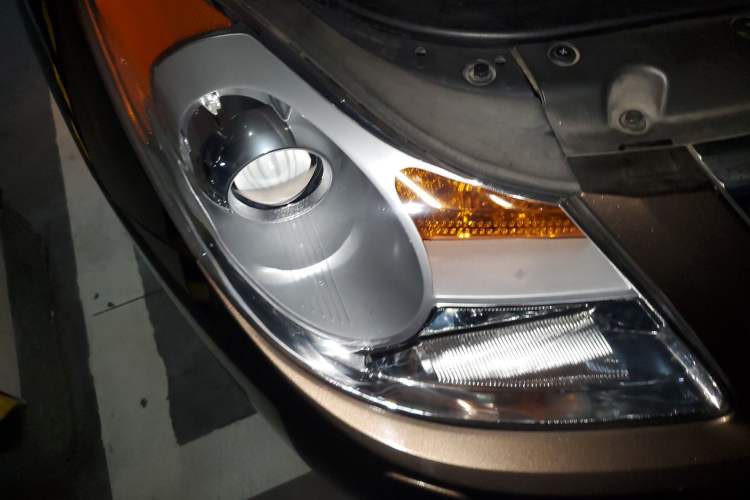 Used Hyundai Veracruz 2009 3.8L Luxury Edition