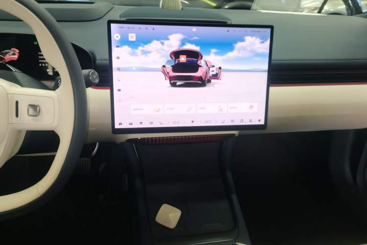 Used Zeekr 007 2025 Four-Wheel Drive Intelligent Driving Version 75 kWh