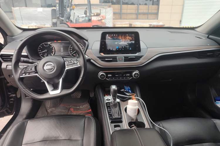 Used Nissan Teana 2021 2.0L XL Upper AD1 Smart Drive & Navigation Edition
