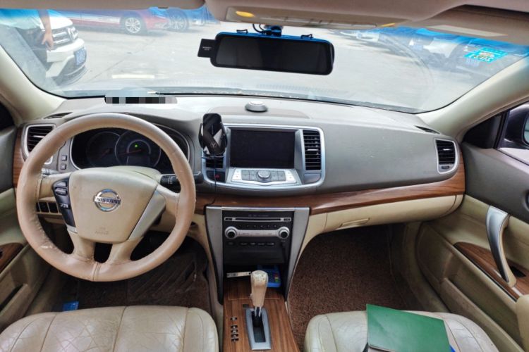 Used Nissan Teana 2011 2.0L XL Comfort Edition
