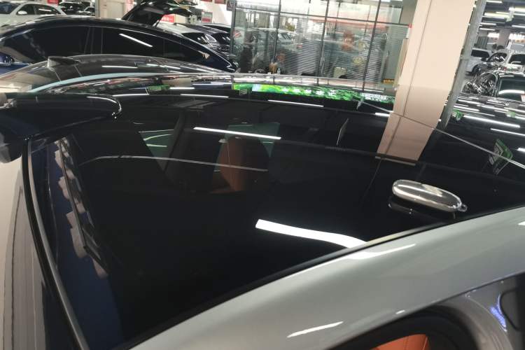 Used Li Auto L7 2023 Max model Roof