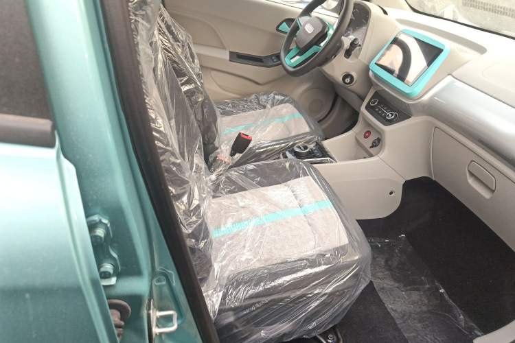 Used JMEV Xiao Qilin 2026 Model PLUS+ Comfort Version