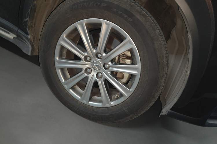 Used Lexus NX 2015 200 Front-Wheel Drive X-Trail SE Edition
