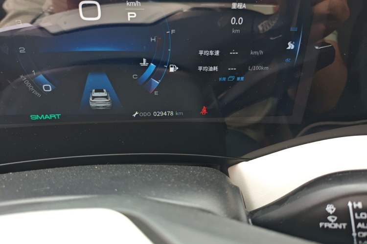 Used Dongfeng Aeolus Huge 2022 Mach Power 1.5T Dare-to-Drive Edition · Enjoyably悦
