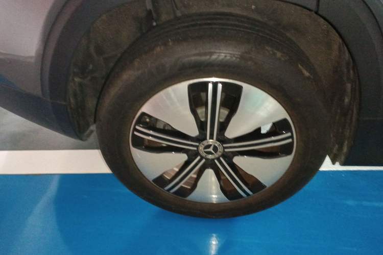 Used Mercedes-Benz EQB 2022 EQB 260
