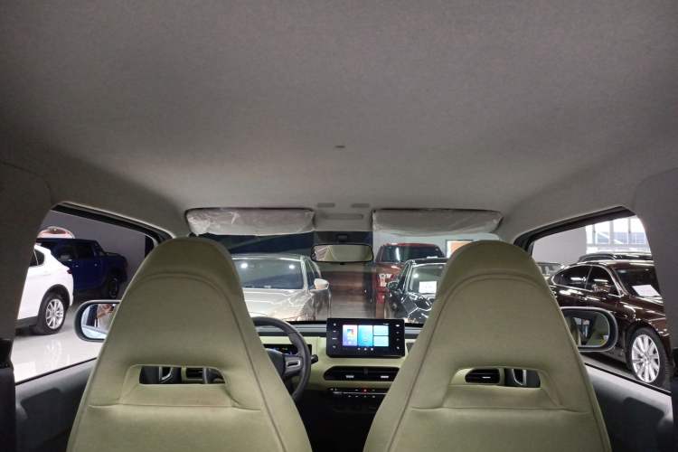 Used Geely Auto Panda 2023 Panda Mini 200km Endurance Bear