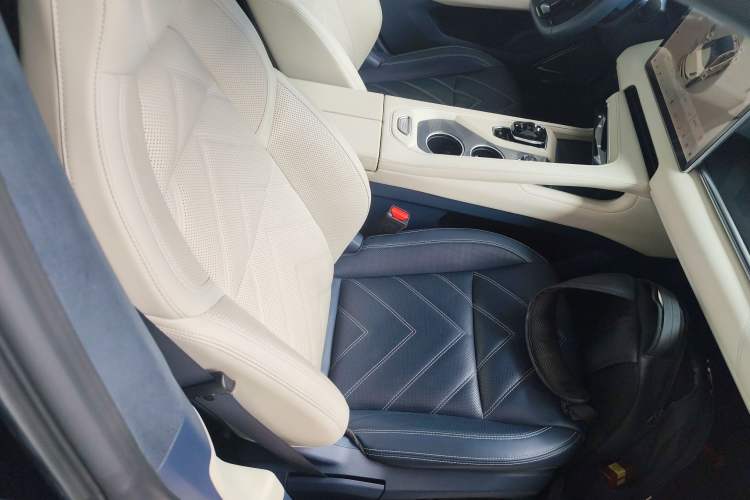 Used Zeekr 001 2023 WE Edition 100 kWh
