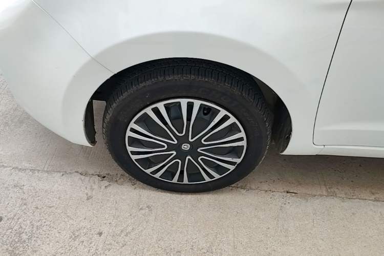 Used CHANGAN Benni E-Star 2021 National Edition Xin Yue Version Lithium Iron Phosphate (31.86 kWh)
